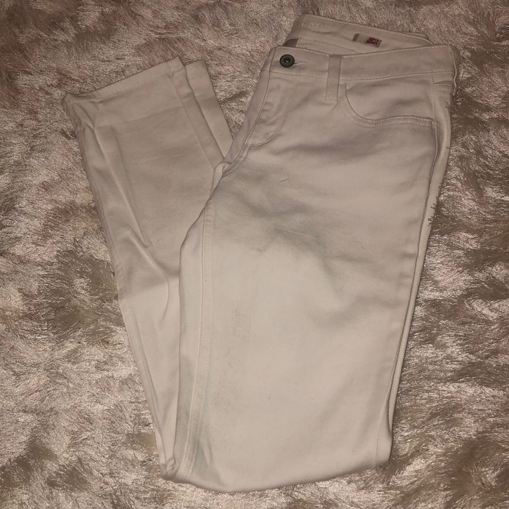 Arizona white jeans